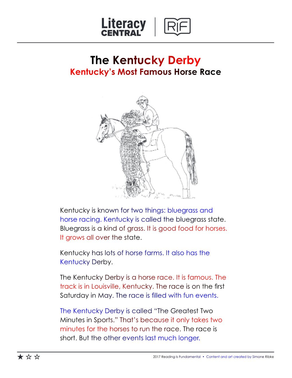 The Kentucky Derby Kentucky’S Most Famous Horse Race