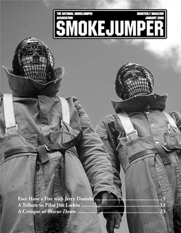 058 Smokejumper Issue 058 J
