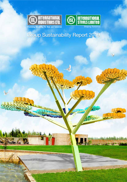 Group Sustainability Report 2019