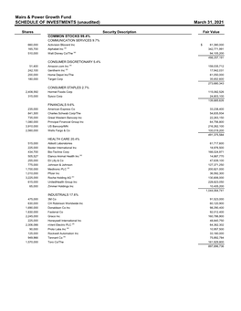 Q1 & Q3 Holdings