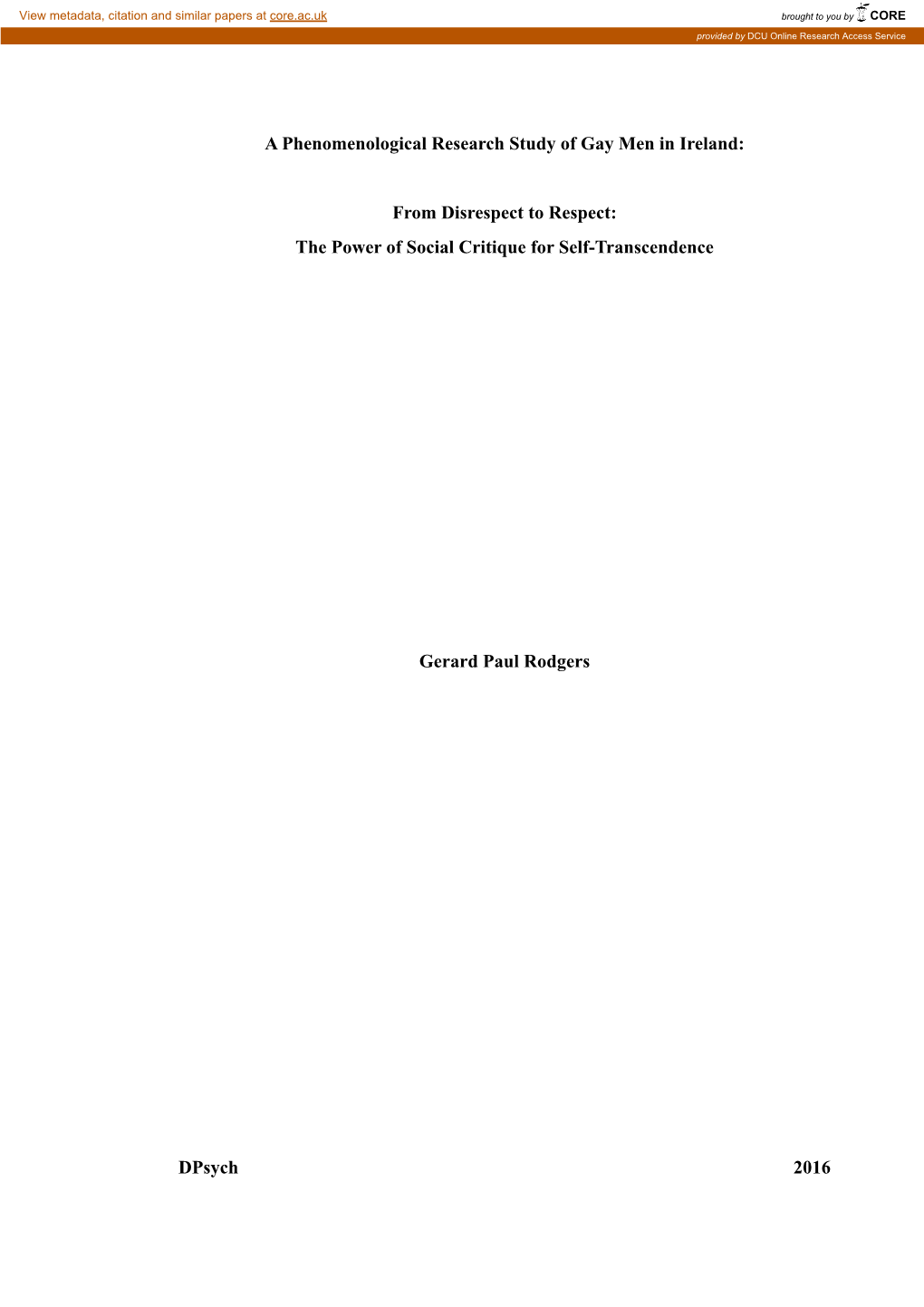 Gerard Rodgers Final Thesis 23 Jan 2016