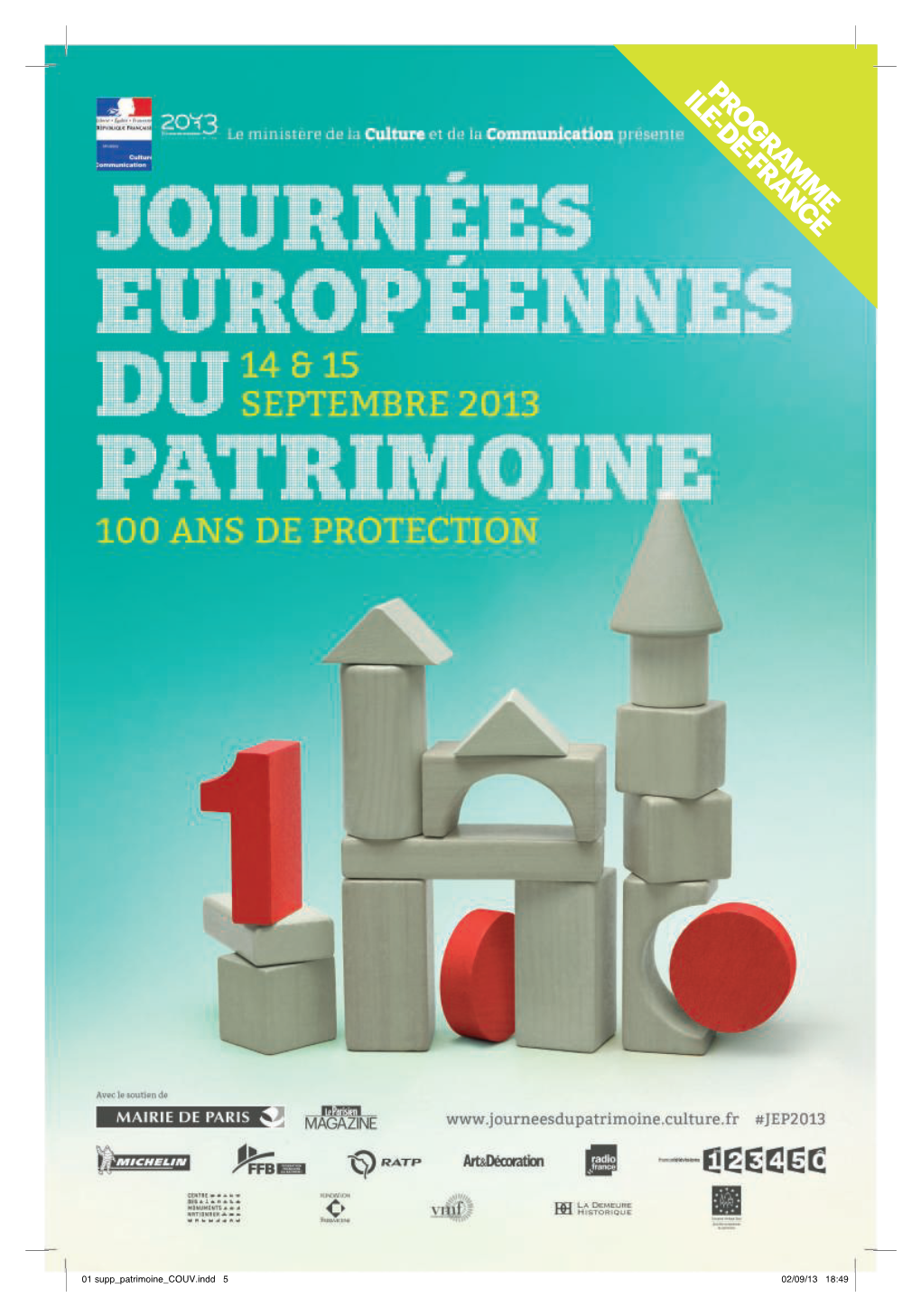 Journées Européennes Du Patrimoine