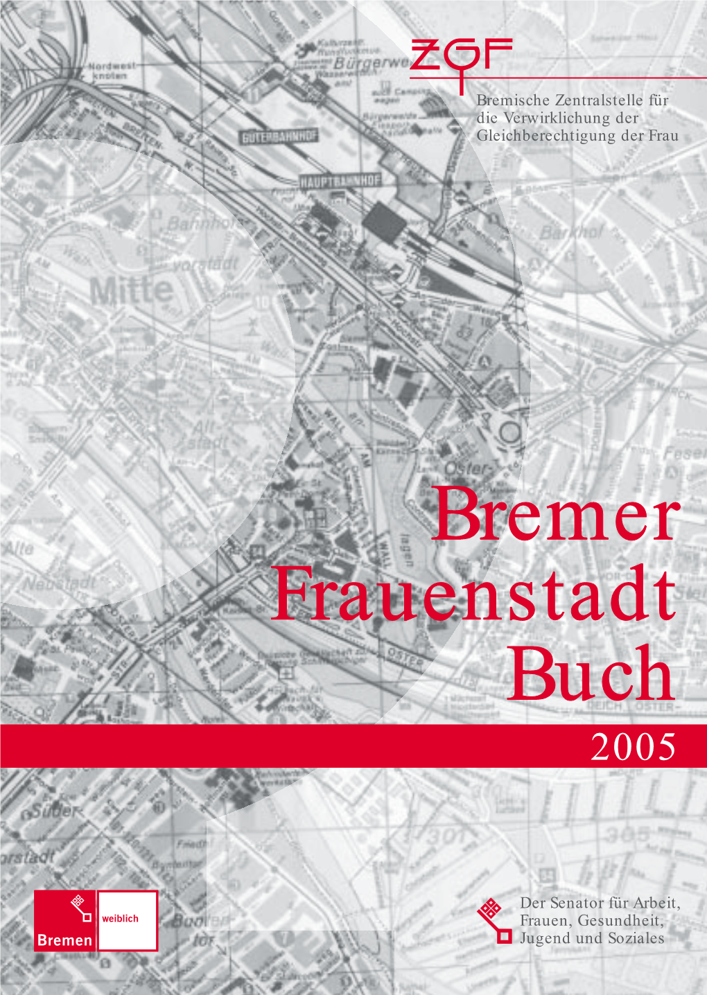 Bremer Frauenstadt Buch