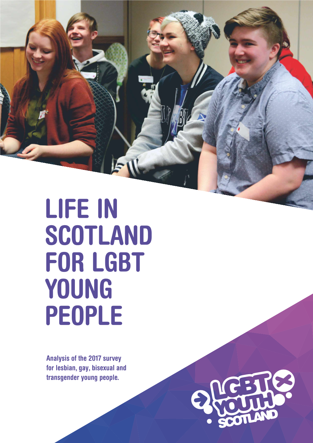 Life in Scotland for LGBT Young People, FINAL March 2018.Cdr