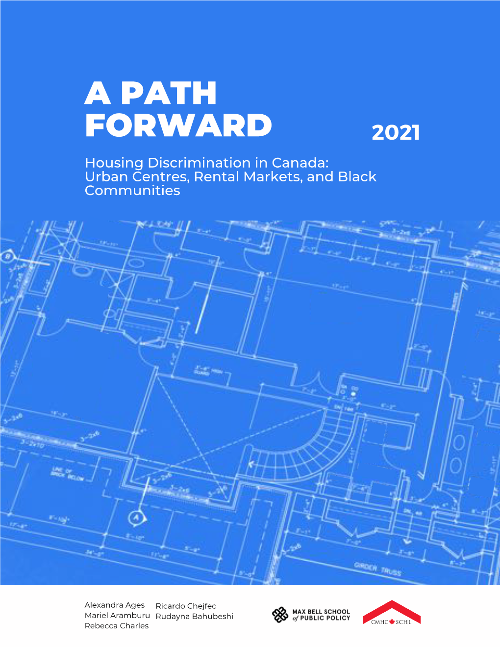 Housing Discrimination in Canada: Urban Centres, Rental Markets, and Black Communities