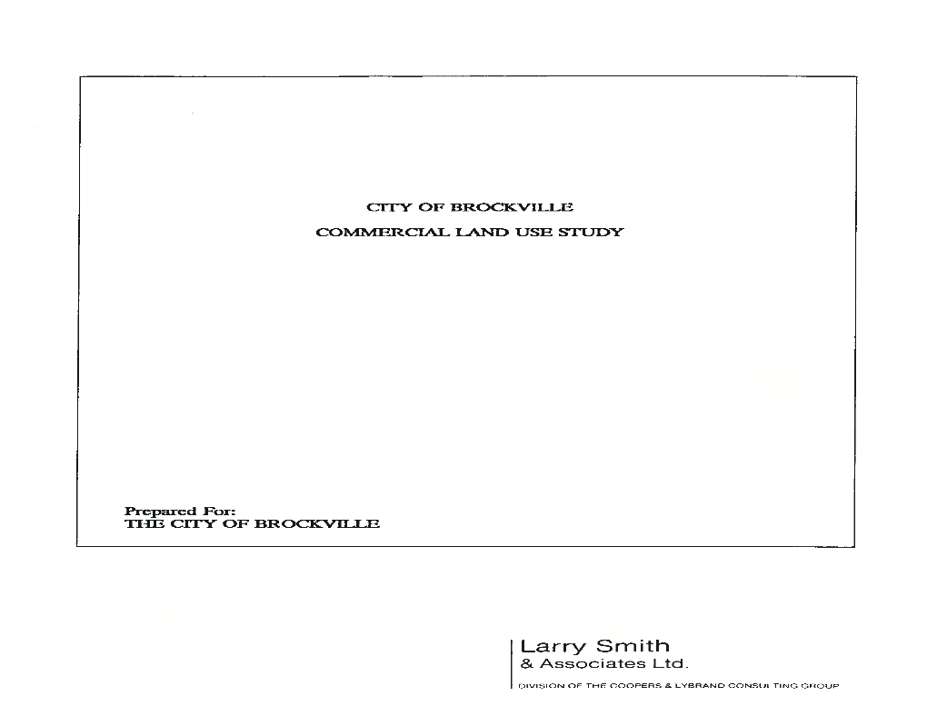 Larry Smith &Associates Ltd