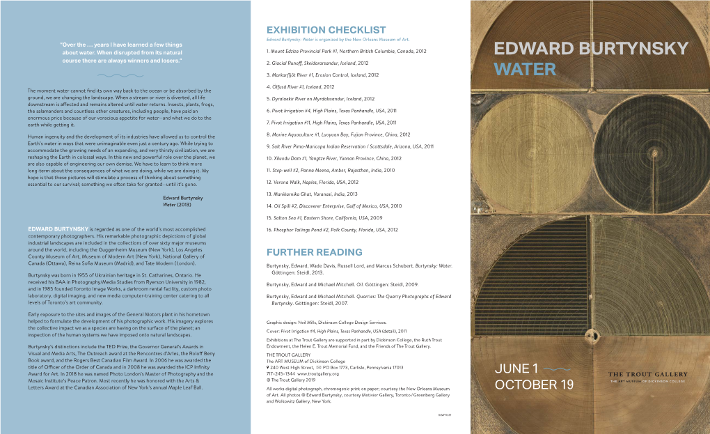 Edward Burtynsky Water (2013) 14