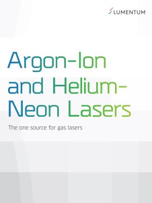 Argon-Ion and Helium-Neon Lasers