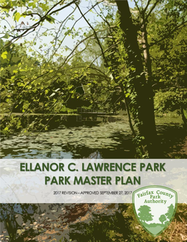 Ellanor C. Lawrence Park Master Plan
