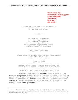 FOR PUBLICATION in WEST's HAWAI#I REPORTS and PACIFIC REPORTER in the INTERMEDIATE COURT of APPEALS of the STATE of HAWAI#I ---O