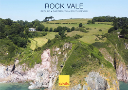 Rock Vale Redlap • Dartmouth • South Devon