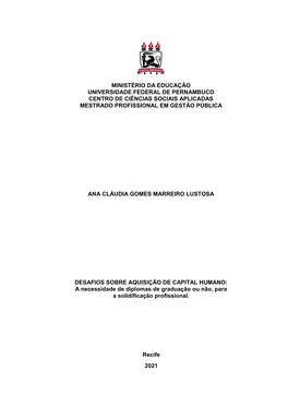 DISSERTAÇÃO Ana Cláudia Gomes Marreiro Lustosa.Pdf