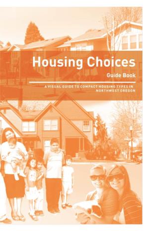 Housing Choices Guide Book