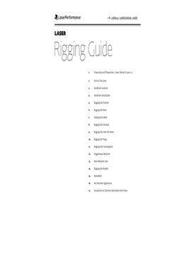 Laser Rigging Guide 3 1 10.Indd