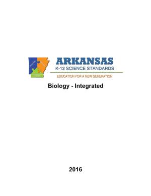Biology - Integrated