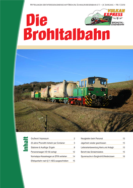 Brohltalbahn