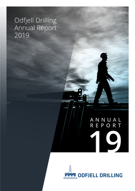 Odfjell Drilling Annual Report 2019