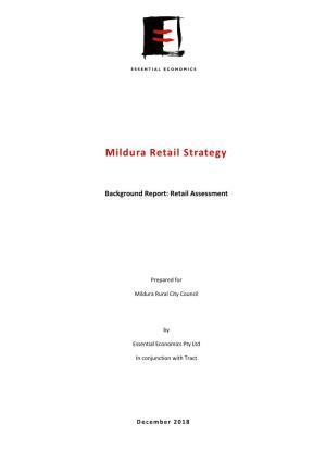 Mildura-Retail-Strategy-Review-2018