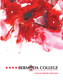 Annual Report Cover