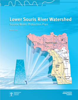 Lower Souris River Watershed Source Water