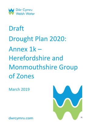 Herefordshire and Monmouthshire Group of Zones