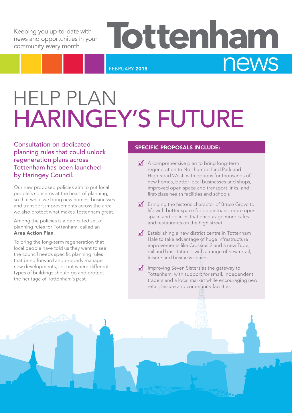 Haringey's Future