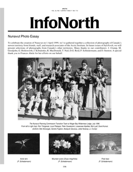 Nunavut Photo Essay