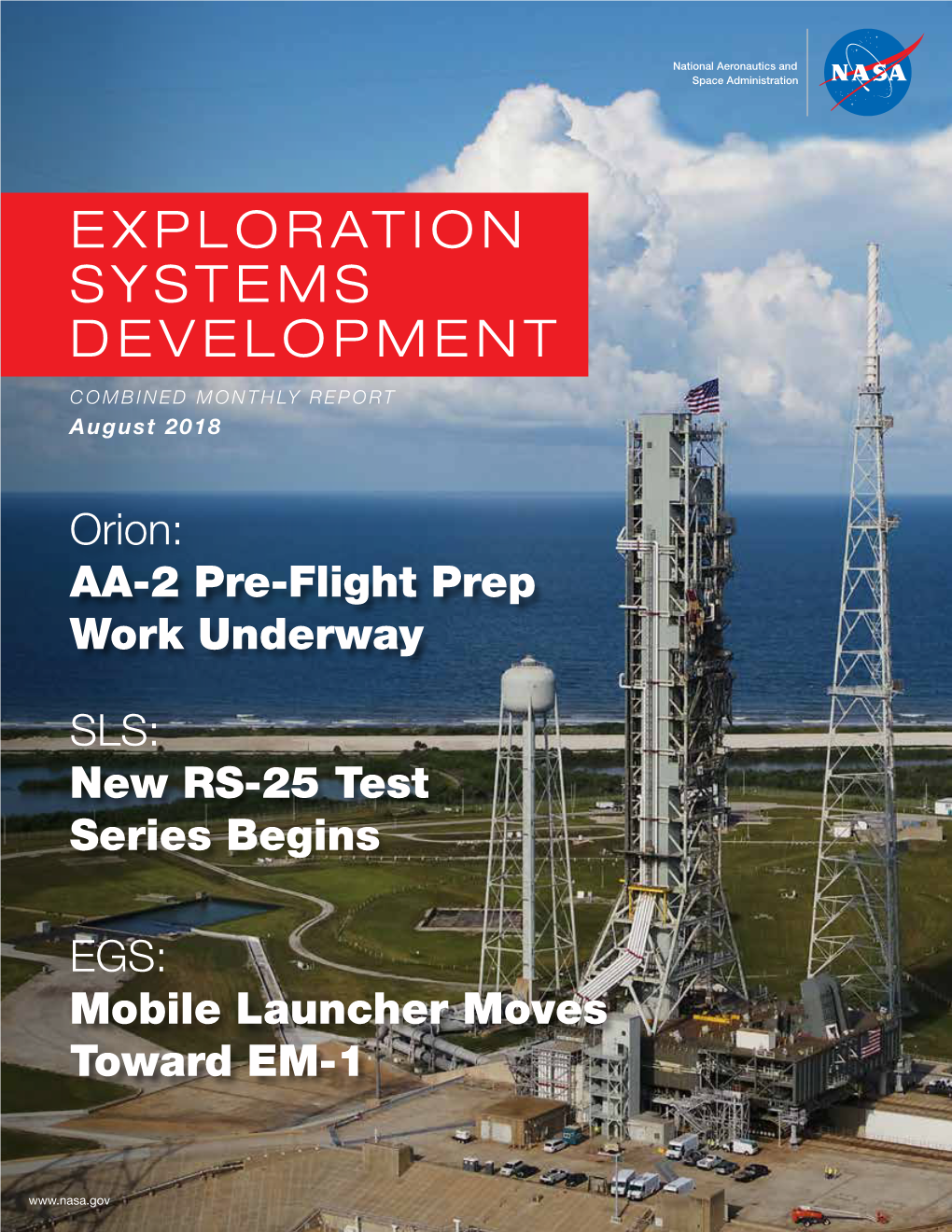 Exploration Systems Development