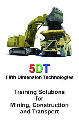 Training Solutions for Mining, Construction and Transport