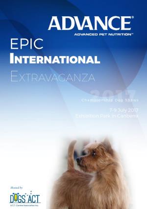 International Extravaganza