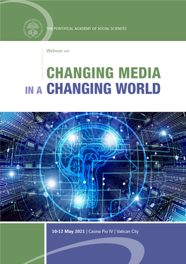 Changing Media in a Changing World