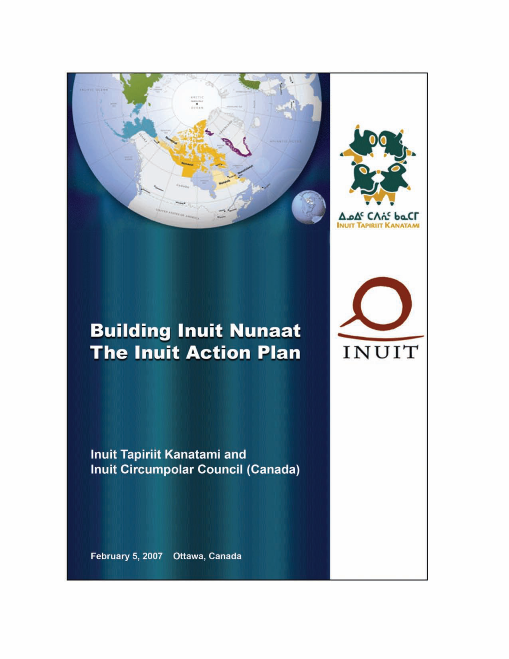 Inuit Action Plan
