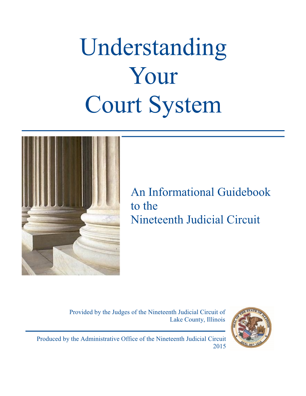 Understanding Your Court System DocsLib