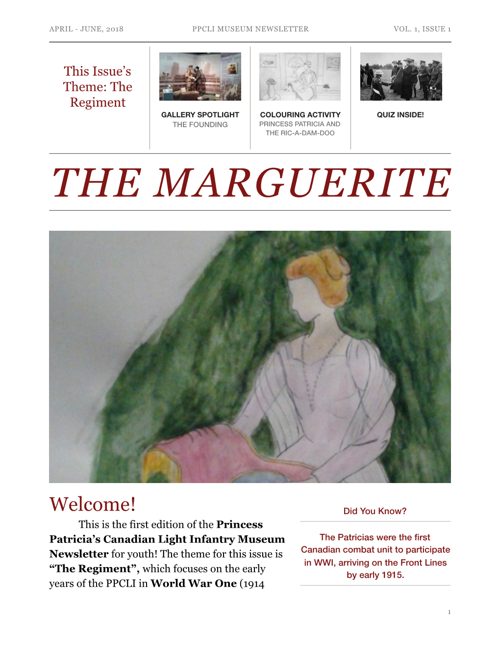 The Marguerite