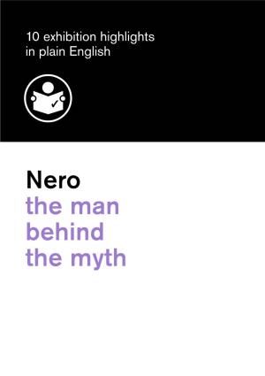 Nero: the Man Behind the Myth