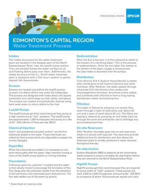 Edmonton's CAPITAL Region