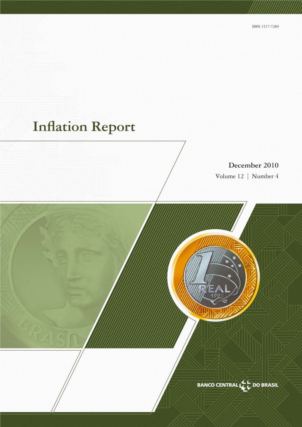 Inflation Report – December 2010