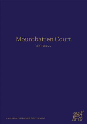Mountbatten Court HANWELL