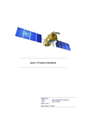Jason-1 Products Handbook