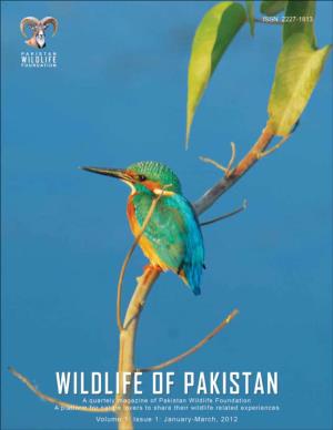 Wildlife of Pakistan 1