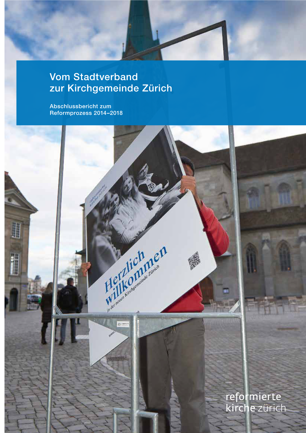 Vom Stadtverband Zur Kirchgemeinde Zürich