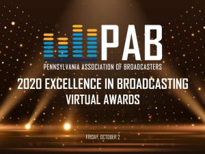 2020 Excellence in Broadcasting Virtual Awards