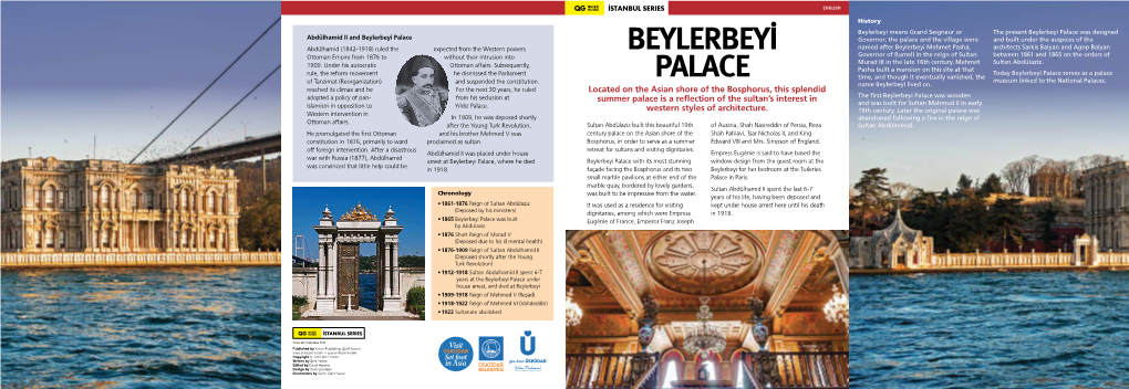 Beylerbeyi Palace