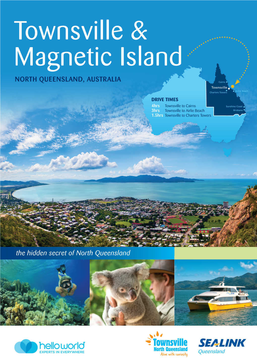 Magnetic Island Townsville &