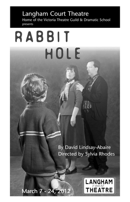 Rabbit Hole.Indd
