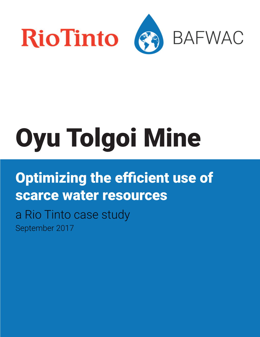 Oyu Tolgoi Mine