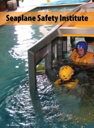 Seaplane Safety Institute