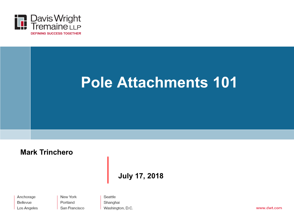 Pole Attachments 101
