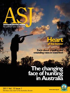 The Changing Face of Hunting in Australia