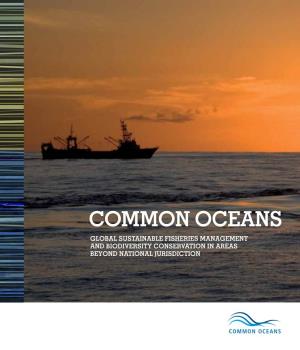 Global Sustainable Fisheries Management and Biodiversity